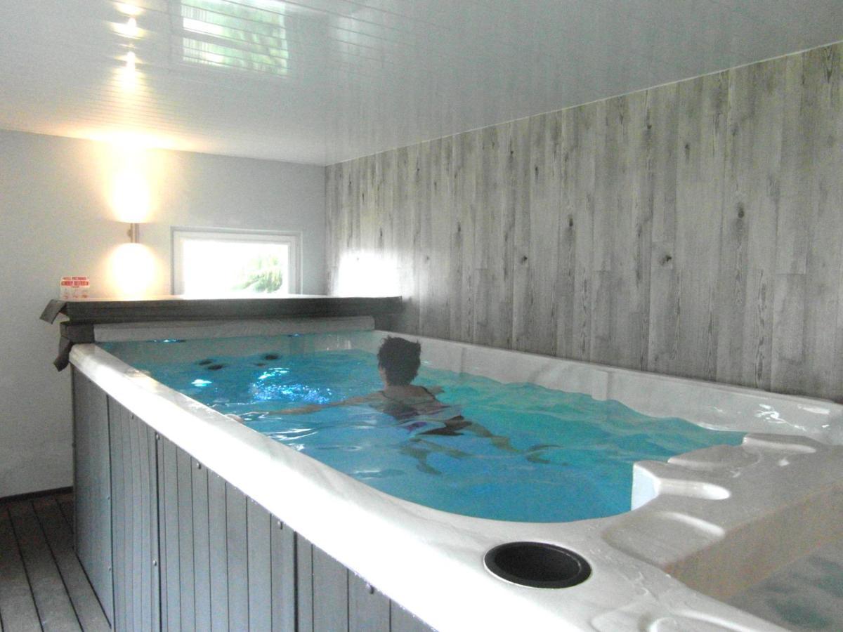 Amazing Cottage With Private Indoor Swim Pool And Hot Tub Grantown-on-Spey Esterno foto
