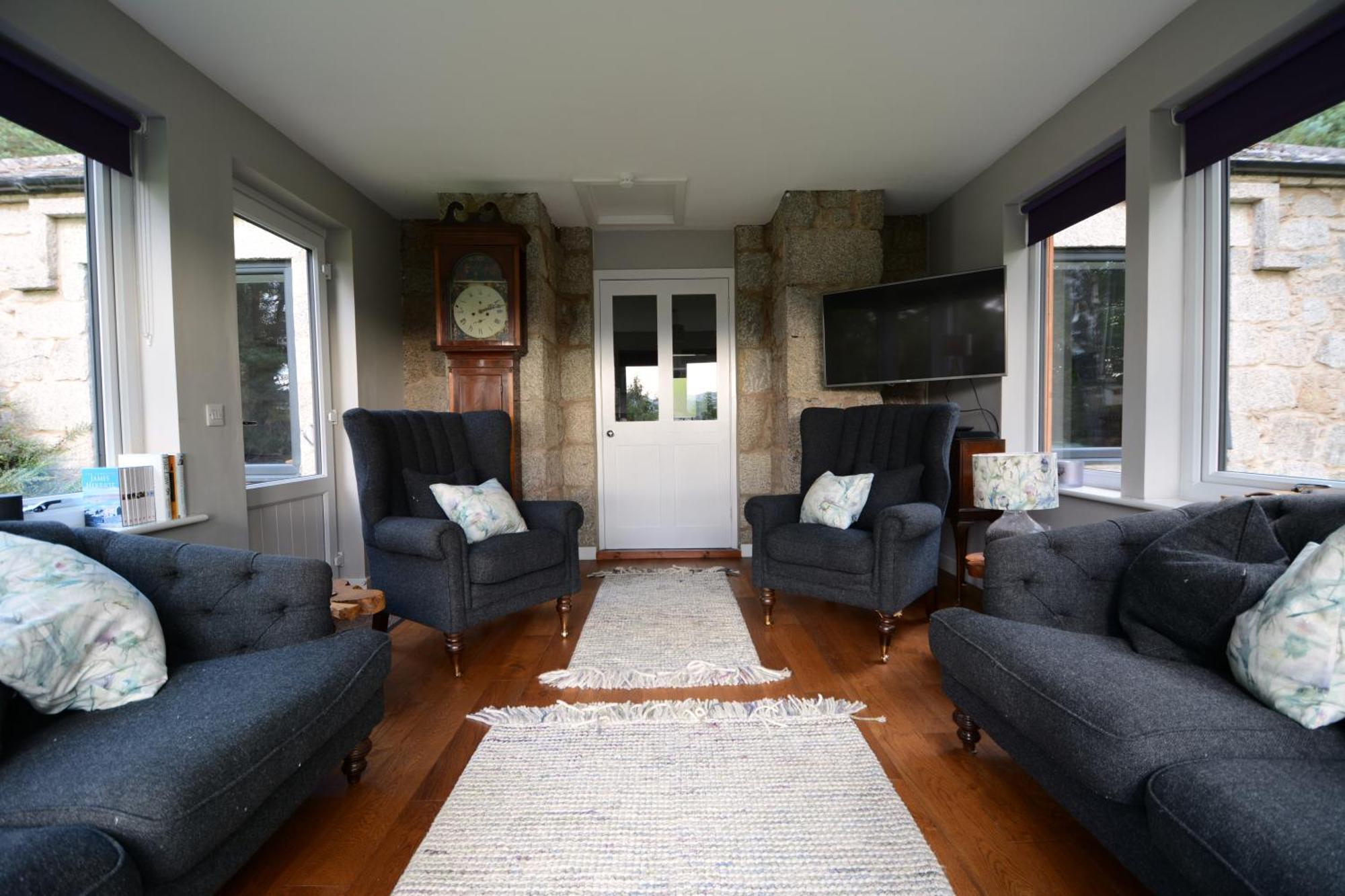 Amazing Cottage With Private Indoor Swim Pool And Hot Tub Grantown-on-Spey Esterno foto