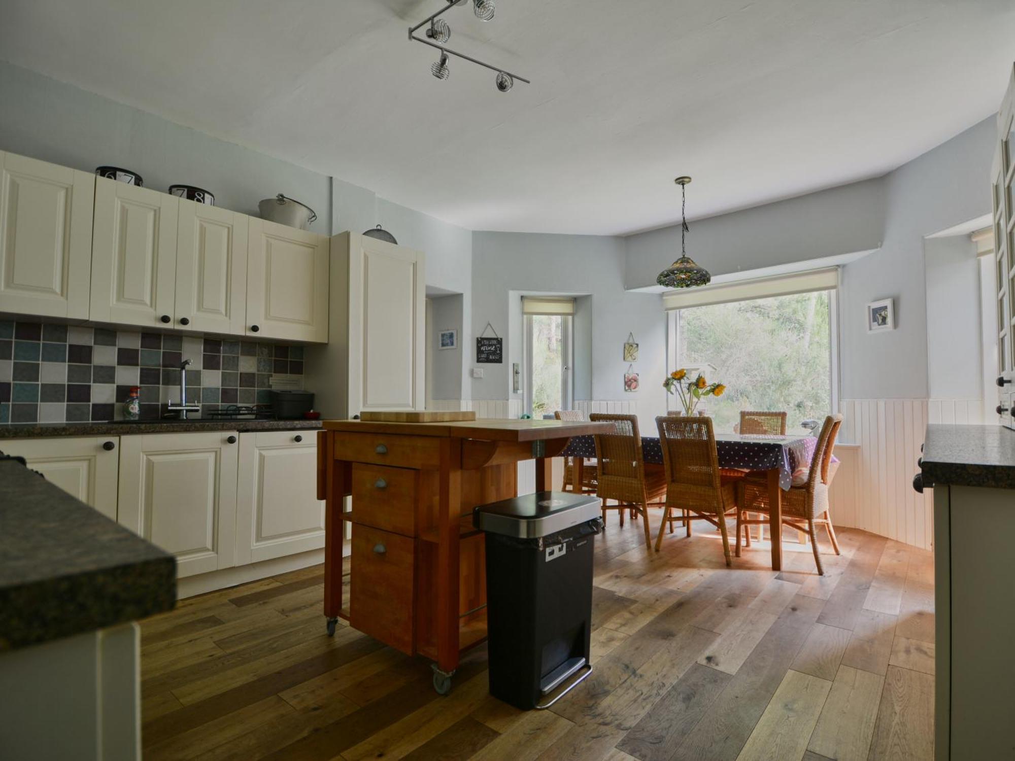 Amazing Cottage With Private Indoor Swim Pool And Hot Tub Grantown-on-Spey Esterno foto
