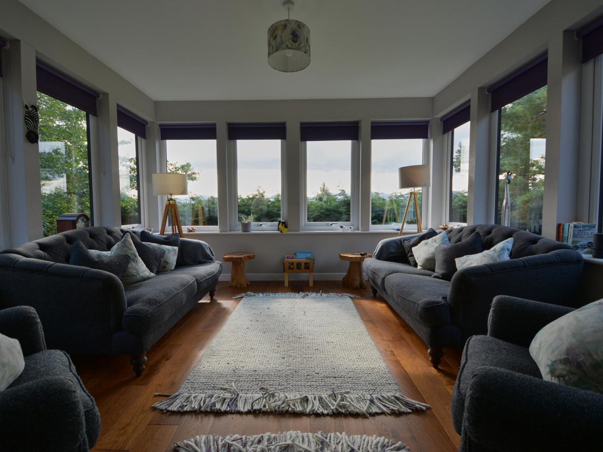 Amazing Cottage With Private Indoor Swim Pool And Hot Tub Grantown-on-Spey Esterno foto